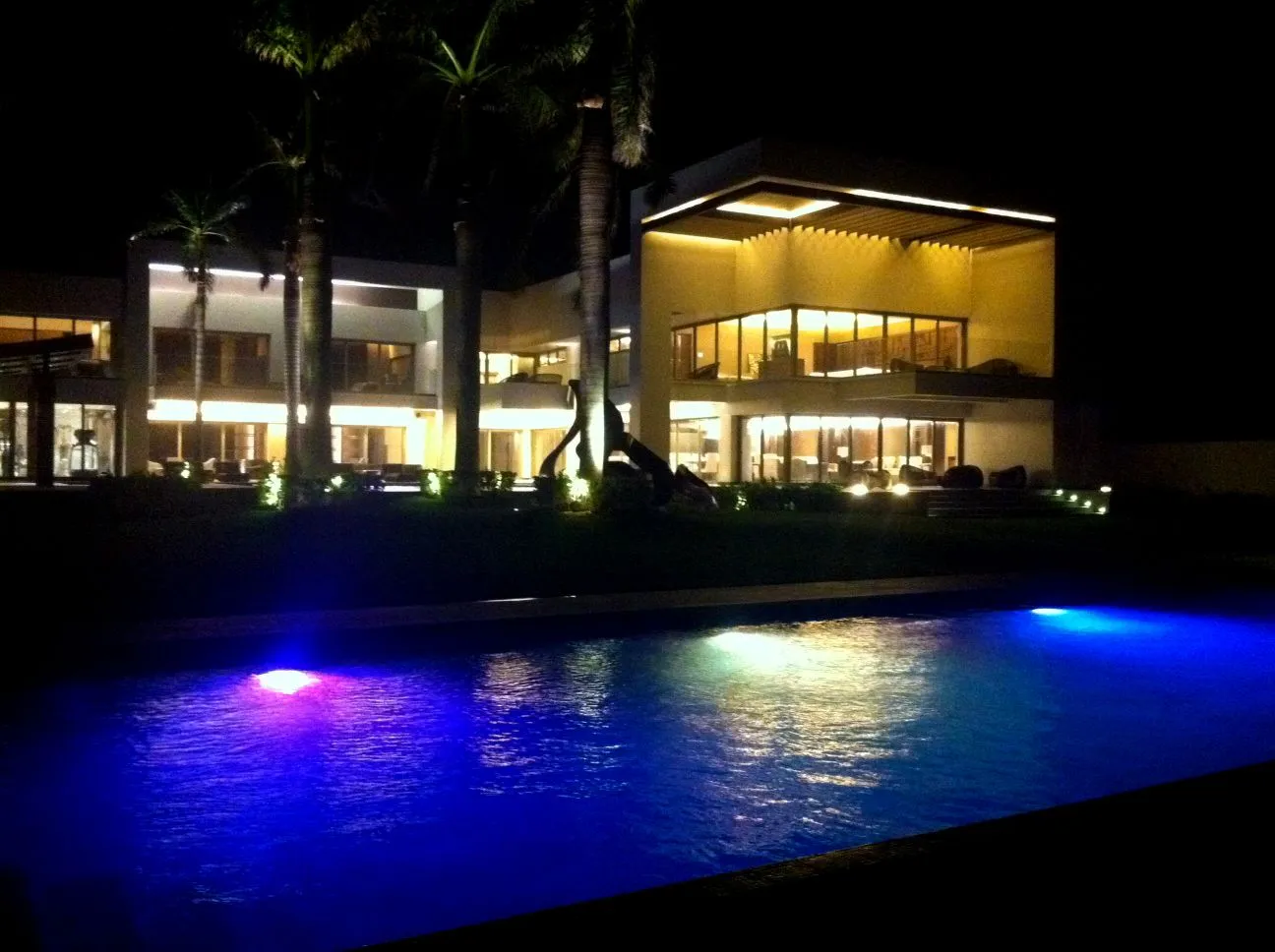 Casa Isla Fuego en Cancún - Imagen 1