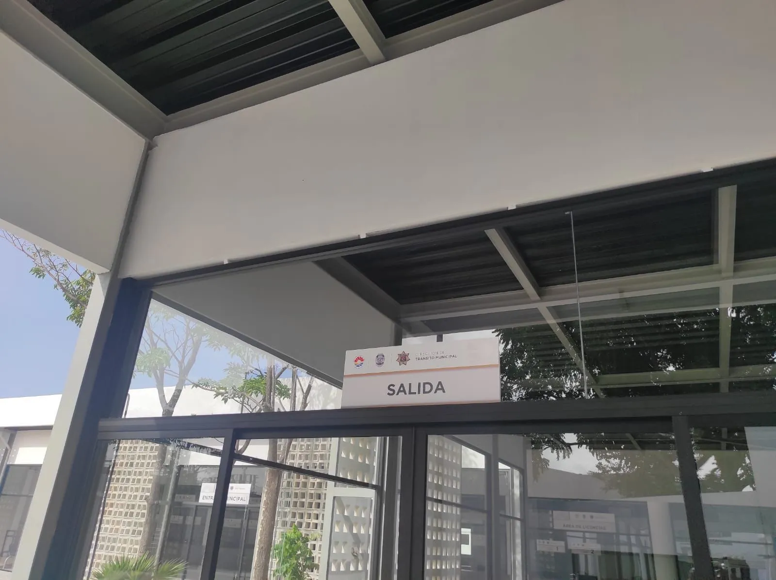 Dirección de Tránsito en Cancún - Imagen 1