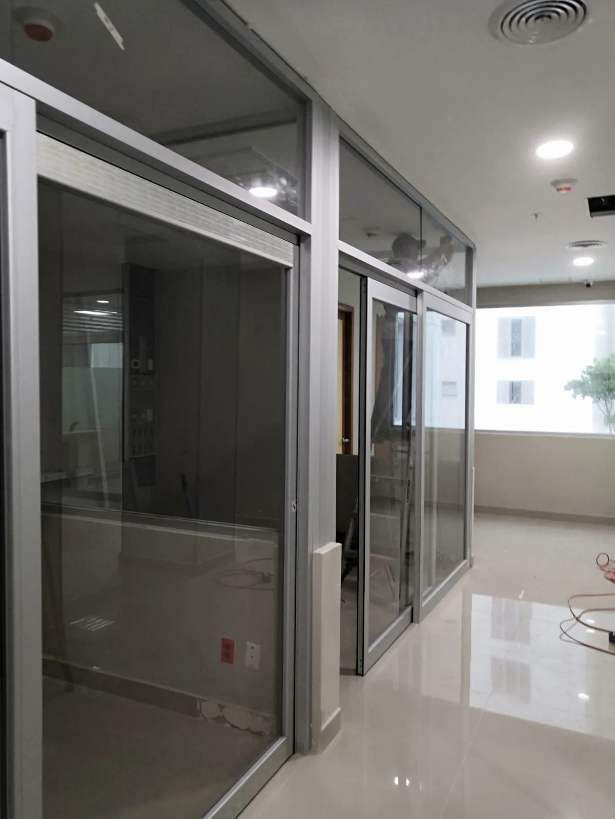 Cancelaría en cuartos de terapia intensiva en Galenia - Imagen 3