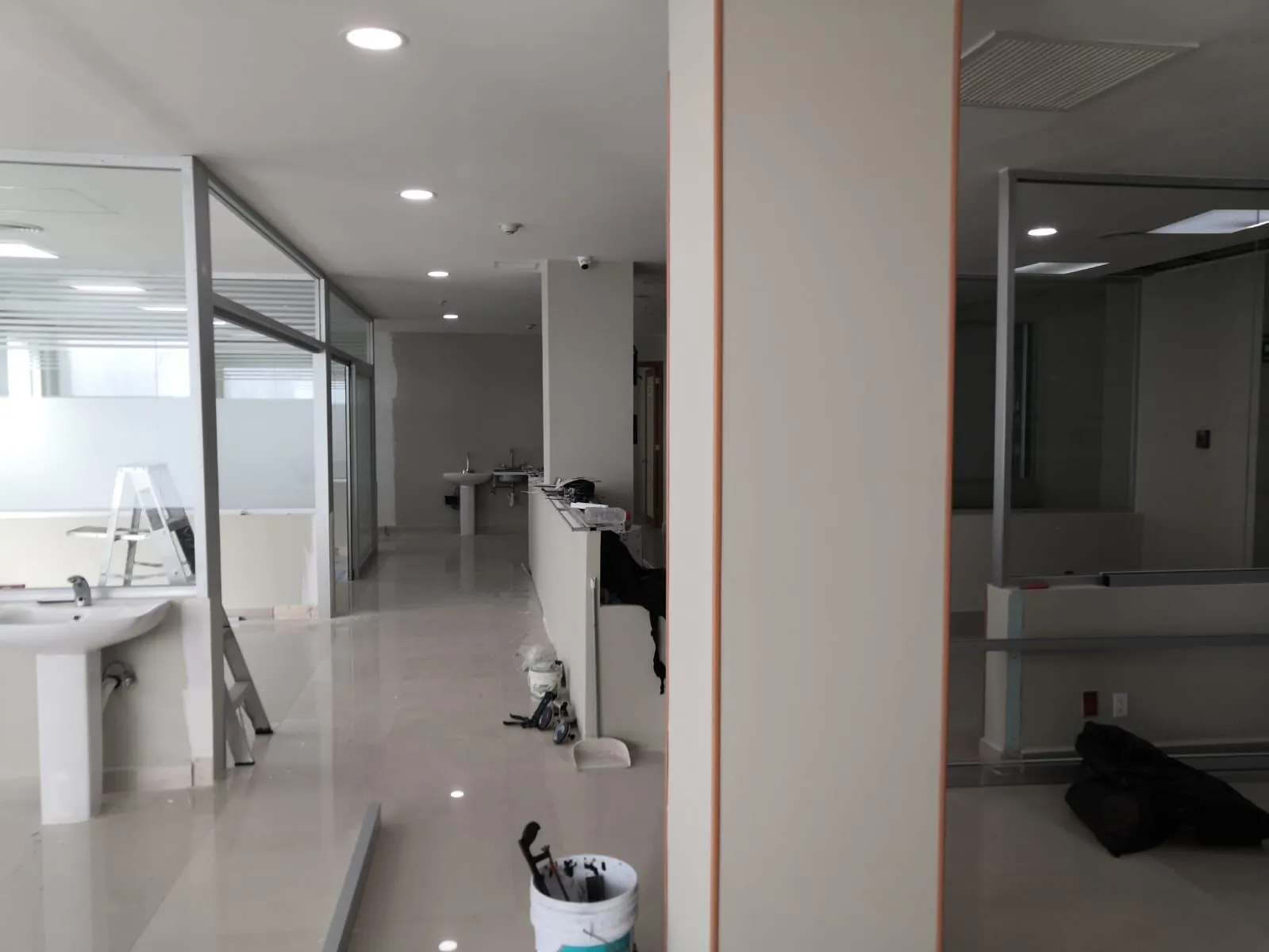 Cancelaría en cuartos de terapia intensiva en Galenia - Imagen 2