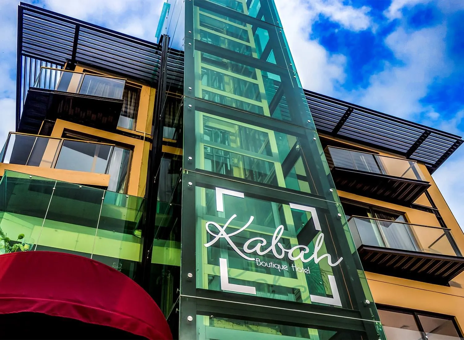 Hotel Boutique Kabah en Cancún - Imagen 1