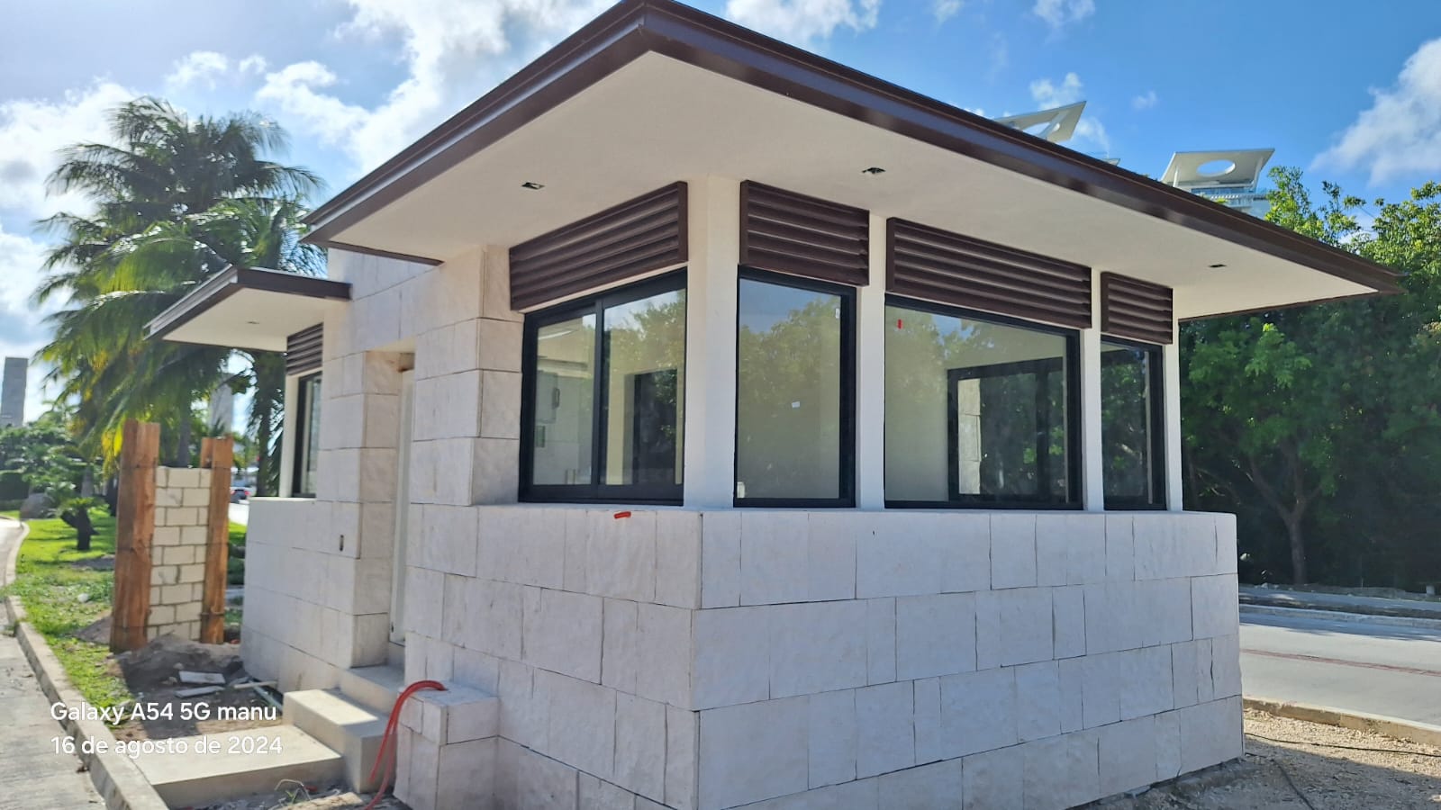 Proyecto Puerto Cancún