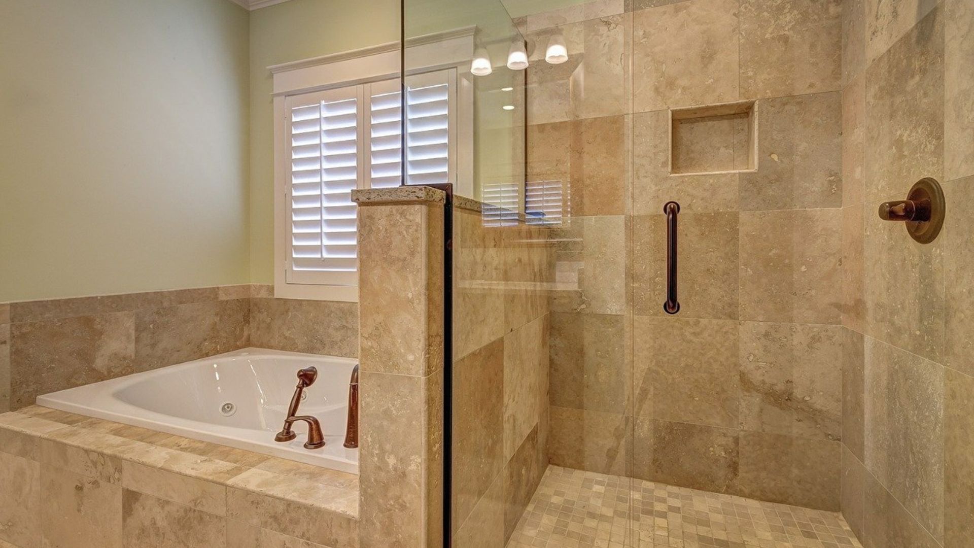 Templados de Baño - Imagen 1