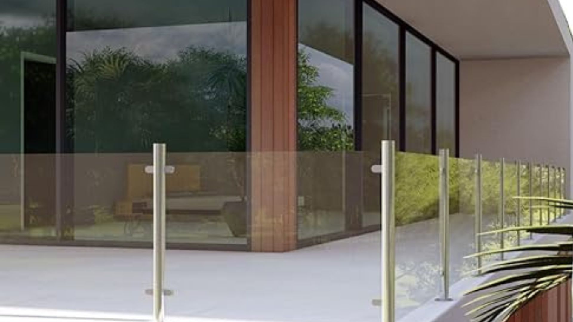 Barandal Templado - Imagen 3