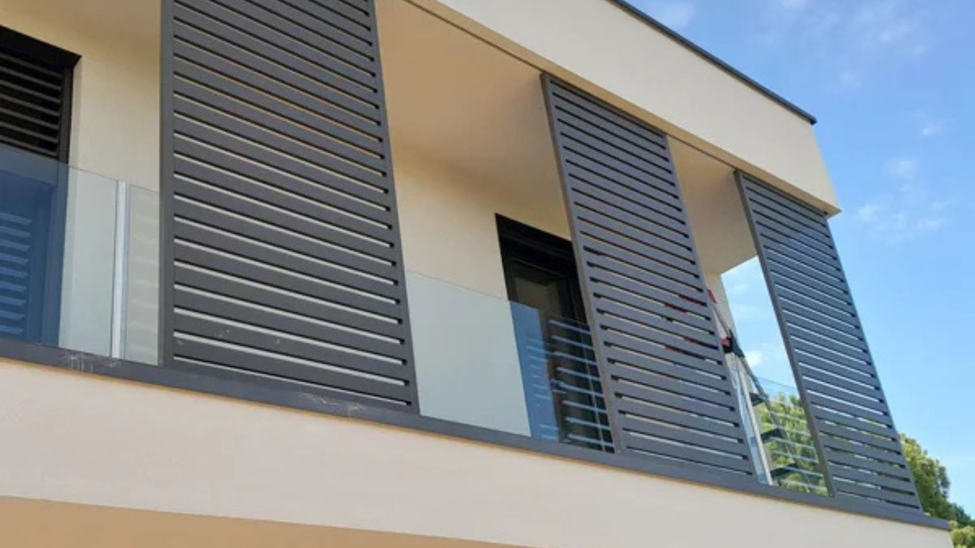 Celosías de Aluminio - Imagen 3