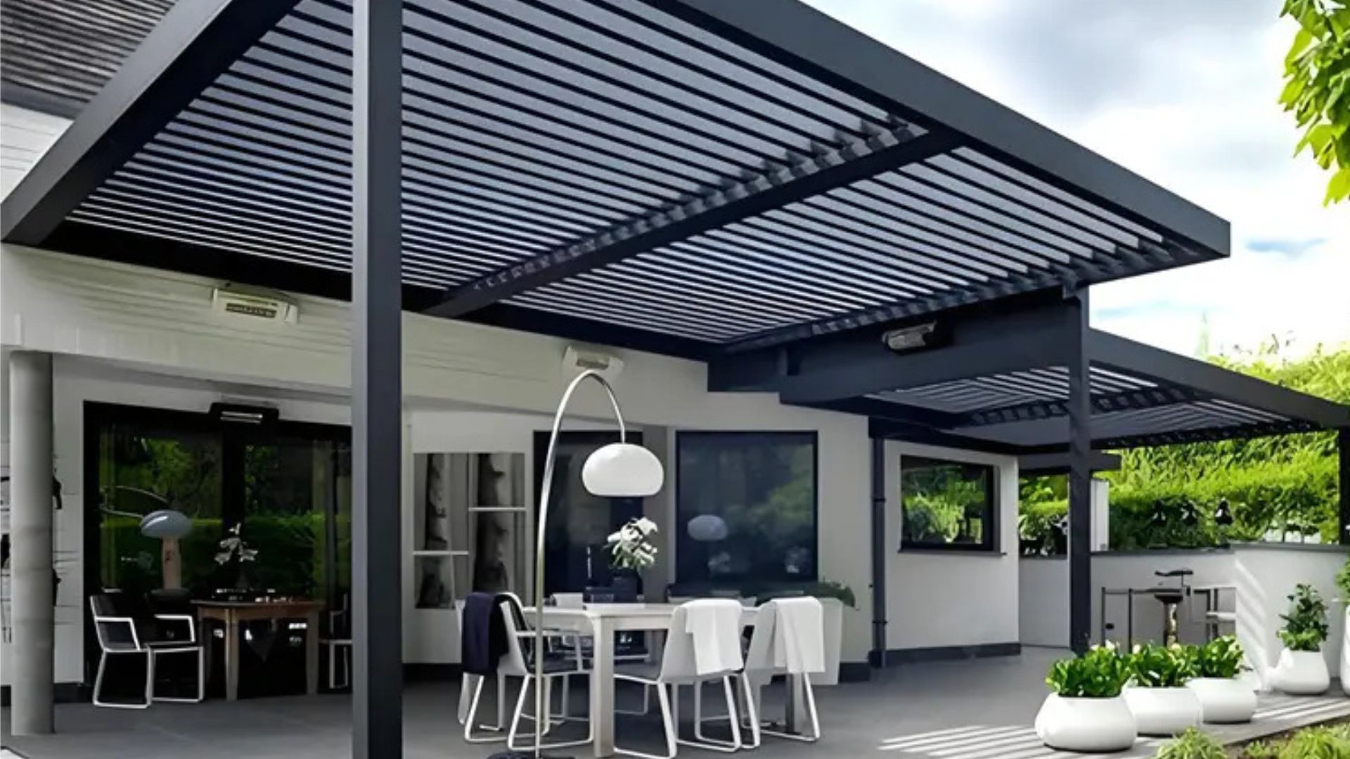 Pérgolas - Imagen 1