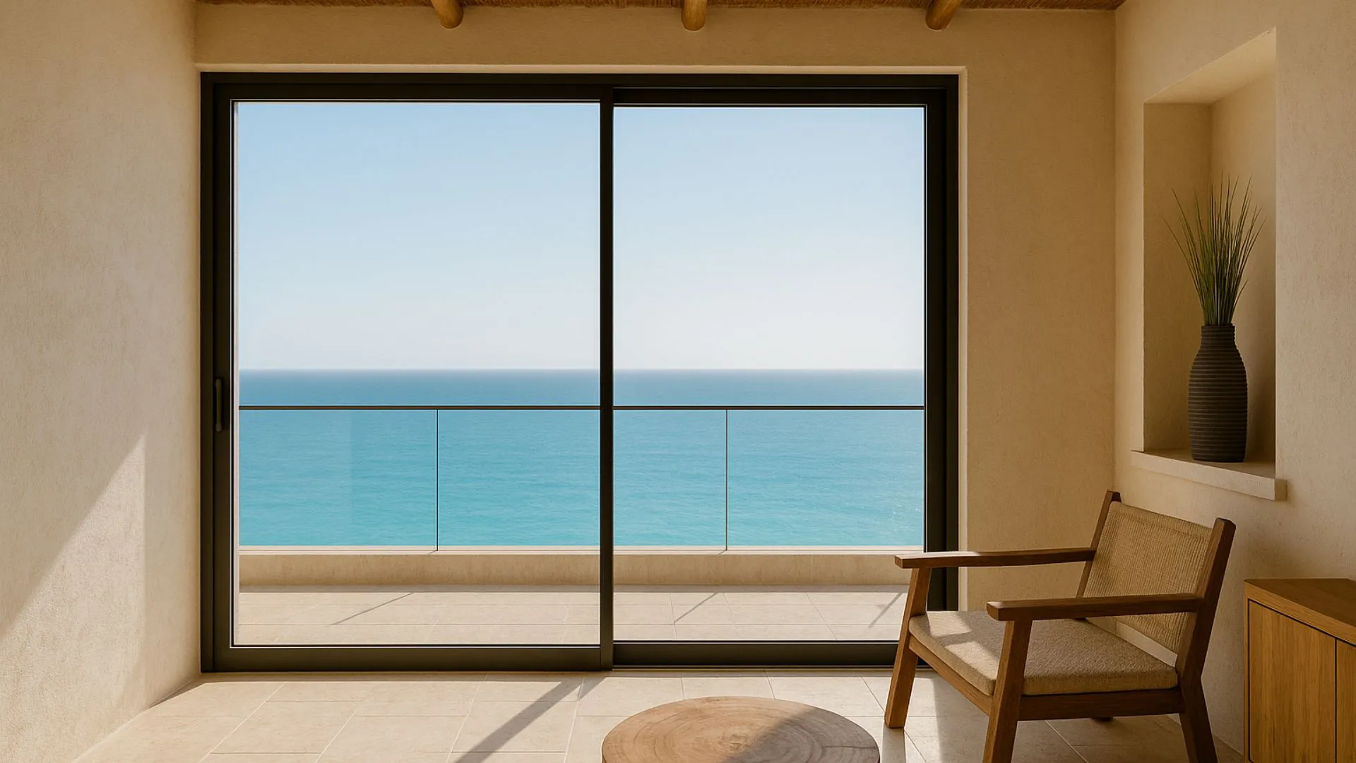 Instalación de ventanas